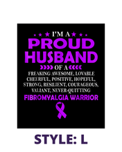 Load image into Gallery viewer, The Fibro Spot Awareness Mask - Available in 21 Artwork Options!!!