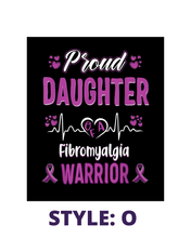 Load image into Gallery viewer, The Fibro Spot Awareness Mask - Available in 21 Artwork Options!!!