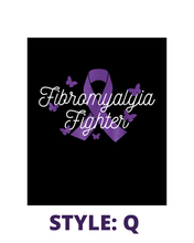 Load image into Gallery viewer, The Fibro Spot Awareness Mask - Available in 21 Artwork Options!!!