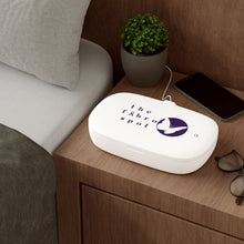 Load image into Gallery viewer, The Fibro Spot UV Phone Sanitizer and Wireless Charging Pad