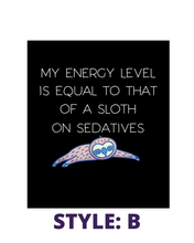 Load image into Gallery viewer, The Fibro Spot Unisex Long Sleeve Tee - Available in 21 Artwork Options!!!