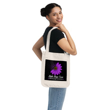 Load image into Gallery viewer, The Fibro Spot 'Daisy' Awareness Tote Bag