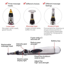 Load image into Gallery viewer, The Fibro Spot Acupuncture Pen