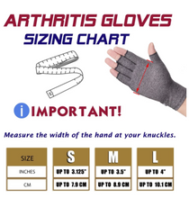 Load image into Gallery viewer, The Fibro Spot Soothing Therapy Gloves