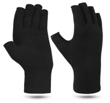 Load image into Gallery viewer, The Fibro Spot Soothing Therapy Gloves