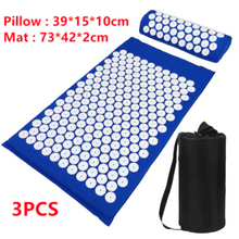 Load image into Gallery viewer, The Fibro Spot Pain Relief Mat With Carrying Bag