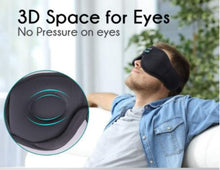 Load image into Gallery viewer, The Fibro Spot Bluetooth v5.0 Eye Mask and Wireless Sleep Machine