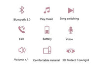 Load image into Gallery viewer, The Fibro Spot Bluetooth v5.0 Eye Mask and Wireless Sleep Machine