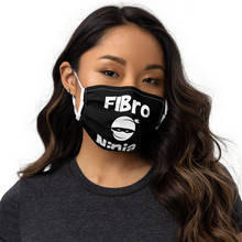 Load image into Gallery viewer, The Fibro Spot Awareness Mask - Available in 21 Artwork Options!!!
