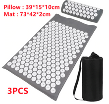 Load image into Gallery viewer, The Fibro Spot Pain Relief Mat With Carrying Bag