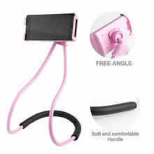 Load image into Gallery viewer, The Fibro Spot Neck Mobile Phone Holder