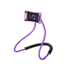 Load image into Gallery viewer, The Fibro Spot Neck Mobile Phone Holder