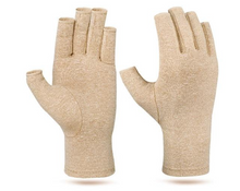 Load image into Gallery viewer, The Fibro Spot Soothing Therapy Gloves