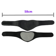 Load image into Gallery viewer, The Fibro Spot Tourmaline Self-Heating Neck Wrap 2.0
