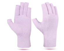 Load image into Gallery viewer, The Fibro Spot Soothing Therapy Gloves
