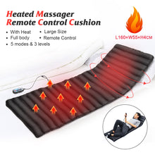 Load image into Gallery viewer, The Fibro Spot Vibrator Massage Mat