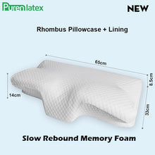Load image into Gallery viewer, The Fibro Spot Memory Foam Cervical Pillow