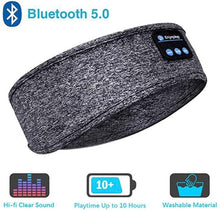 Load image into Gallery viewer, The Fibro Spot Bluetooth Sleeping Headphones + Over 100 Hours of Binaural Music Download