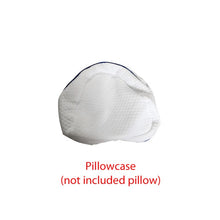 Load image into Gallery viewer, The Fibro Spot Memory Foam Cotton Leg Pillow