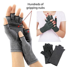 Load image into Gallery viewer, The Fibro Spot Soothing Therapy Gloves