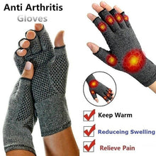Load image into Gallery viewer, The Fibro Spot Soothing Therapy Gloves