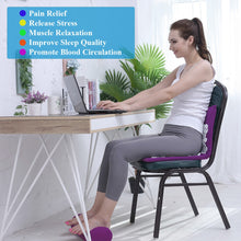 Load image into Gallery viewer, The Fibro Spot Pain Relief Mat With Carrying Bag