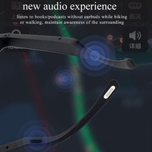 Load image into Gallery viewer, The Fibro Spot Wireless Bluetooth Smart Glasses