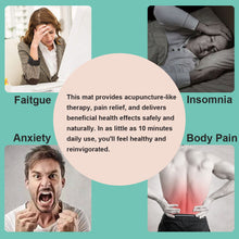 Load image into Gallery viewer, The Fibro Spot Pain Relief Mat With Carrying Bag