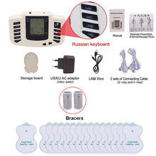 Load image into Gallery viewer, The Fibro Spot FULL BODY Tens Unit