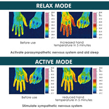 Load image into Gallery viewer, The Fibro Spot Handheld CES Sleep Aid