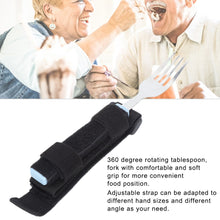 Load image into Gallery viewer, The Fibro Spot Disability Utensil Tool - Spoon/Fork