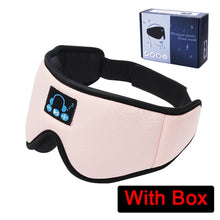 Load image into Gallery viewer, The Fibro Spot Bluetooth v5.0 Eye Mask and Wireless Sleep Machine