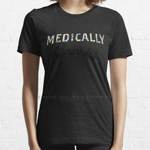 Load image into Gallery viewer, The Fibro Spot 'Medically Clumsy' Tee - Multiple Colors and Sizes up to 4XL