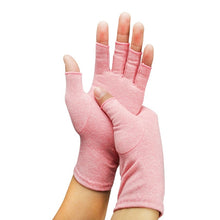 Load image into Gallery viewer, The Fibro Spot Soothing Therapy Gloves