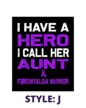 Load image into Gallery viewer, The Fibro Spot Awareness Tee [White] - Available in 21 Artwork Options!!!
