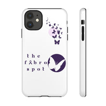 Load image into Gallery viewer, The Fibro Spot&#39;s Tough Case [Customizable]
