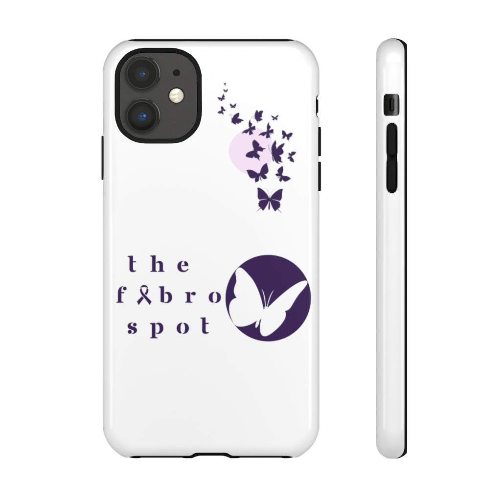 The Fibro Spot's Tough Case [Customizable]