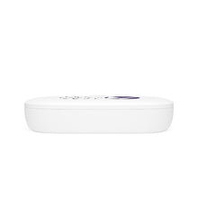 Load image into Gallery viewer, The Fibro Spot UV Phone Sanitizer and Wireless Charging Pad
