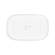 Load image into Gallery viewer, The Fibro Spot UV Phone Sanitizer and Wireless Charging Pad
