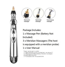 Load image into Gallery viewer, The Fibro Spot Acupuncture Pen
