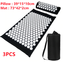 Load image into Gallery viewer, The Fibro Spot Pain Relief Mat With Carrying Bag
