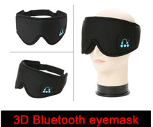 Load image into Gallery viewer, The Fibro Spot Bluetooth v5.0 Eye Mask and Wireless Sleep Machine
