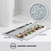 Load image into Gallery viewer, The Fibro Spot &#39;Spoonie Lineup&#39; Foot Fatigue Mat
