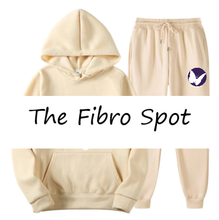 Load image into Gallery viewer, The Fibro Spot Branded Sweat Suit
