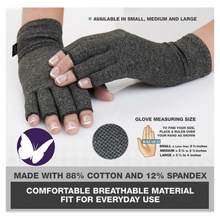 Load image into Gallery viewer, The Fibro Spot Soothing Therapy Gloves
