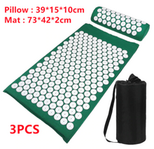 Load image into Gallery viewer, The Fibro Spot Pain Relief Mat With Carrying Bag
