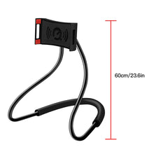 Load image into Gallery viewer, The Fibro Spot Neck Mobile Phone Holder
