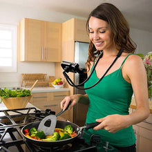 Load image into Gallery viewer, The Fibro Spot Neck Mobile Phone Holder
