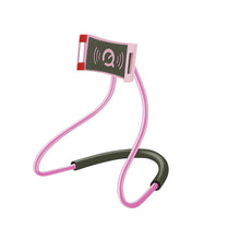 Load image into Gallery viewer, The Fibro Spot Neck Mobile Phone Holder
