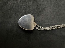 Load image into Gallery viewer, The Fibro Spot Awareness Necklace - Butterfly Under Glass
